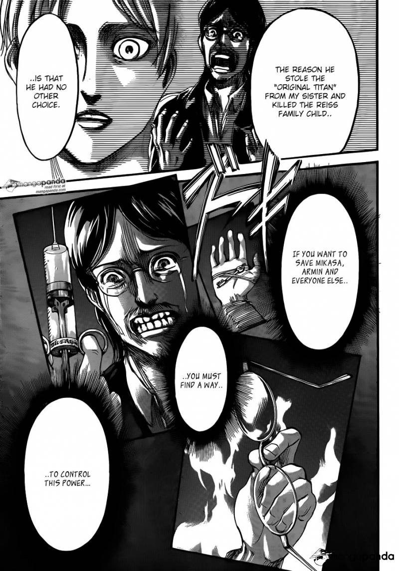 Shingeki no Kyojin Chapter 67 19